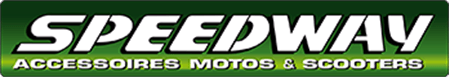 Speedway : Accéssoriste scooters et motos